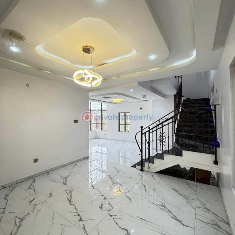 5 bedroom Detached Duplex For Sale Omole Phase 1 Ikeja Lagos - 15