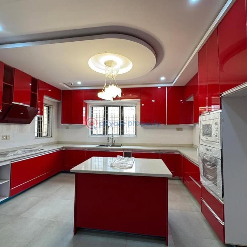 5 bedroom Detached Duplex For Sale Omole Phase 1 Ikeja Lagos - 0