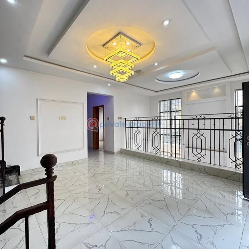 5 bedroom Detached Duplex For Sale Omole Phase 1 Ikeja Lagos - 16