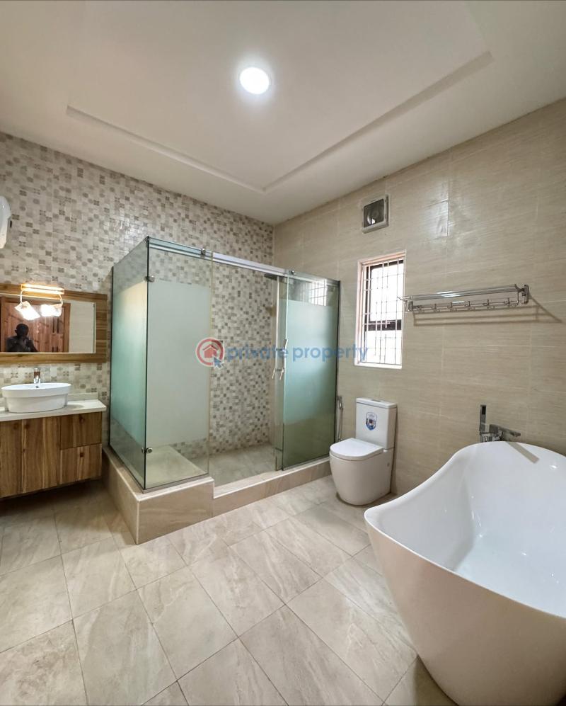 5 bedroom Detached Duplex For Sale Omole Phase 1 Ikeja Lagos - 11