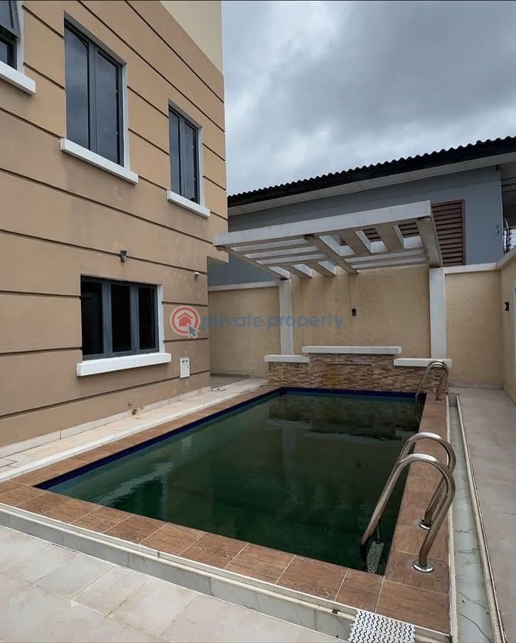 5 bedroom Detached Duplex For Sale Omole Phase 1 Ikeja Lagos - 20