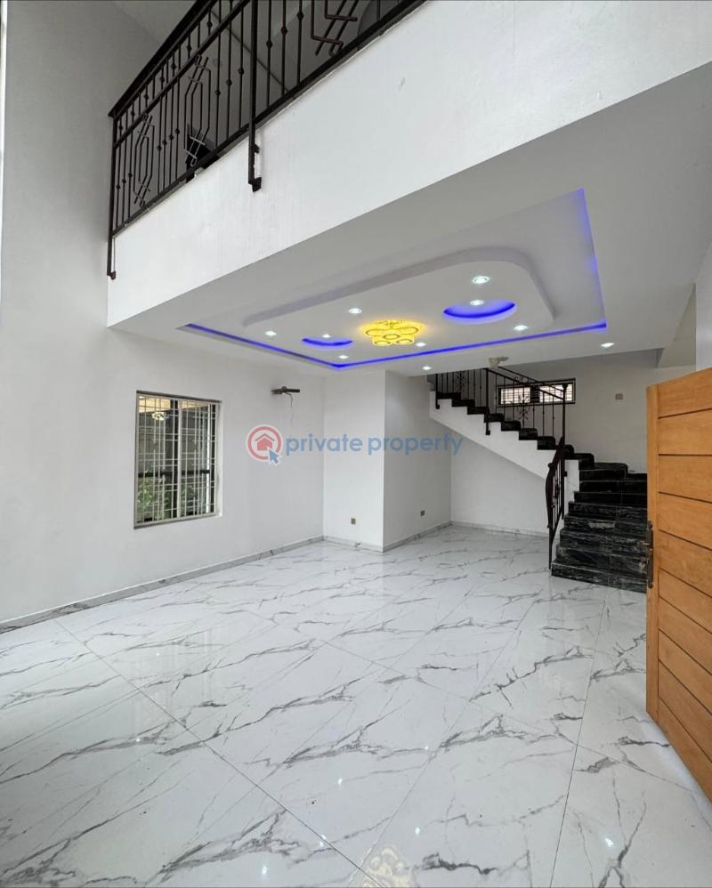 5 bedroom Detached Duplex For Sale Omole Phase 1 Ikeja Lagos - 23