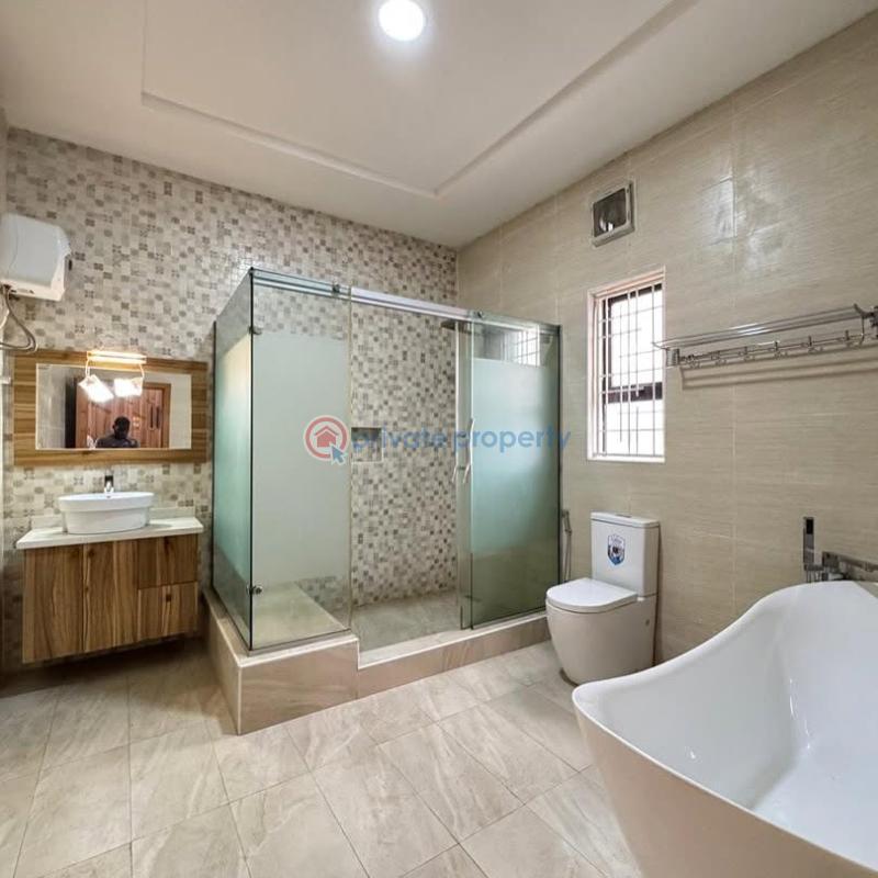 5 bedroom Detached Duplex For Sale Omole Phase 1 Ikeja Lagos - 6