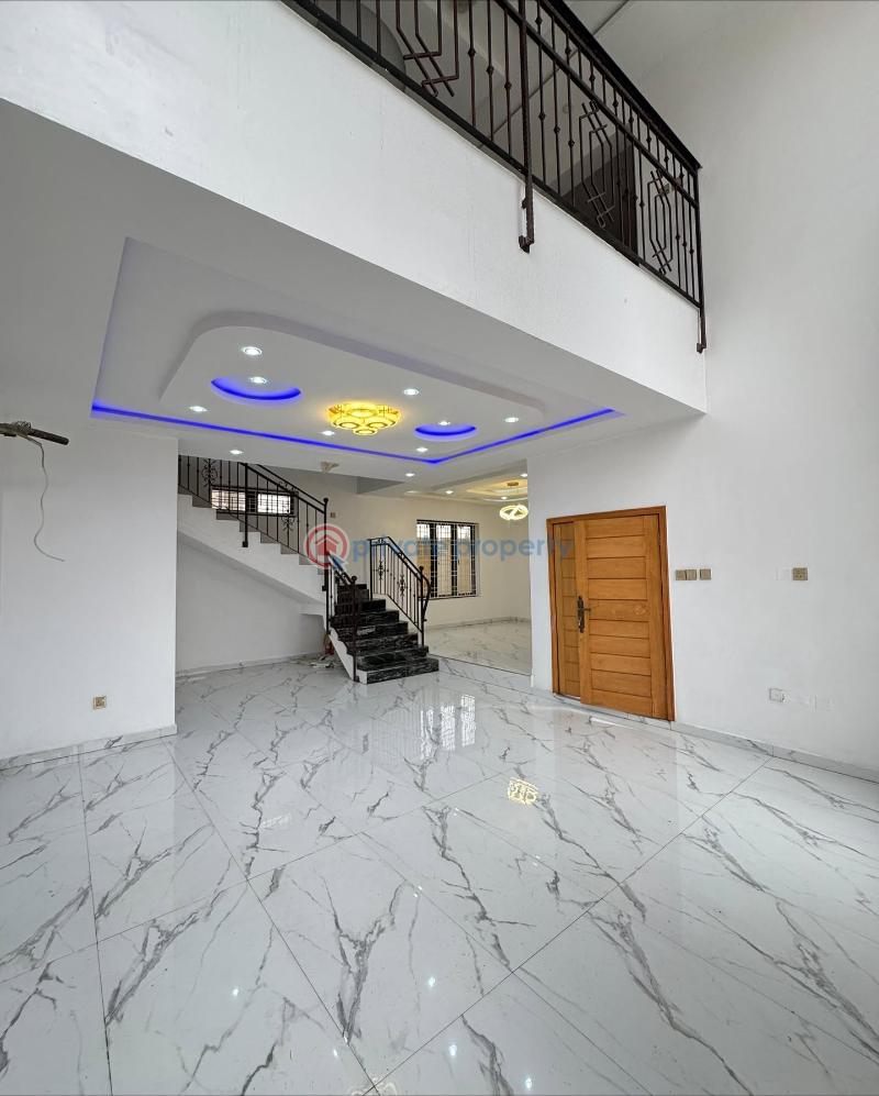 5 bedroom Detached Duplex For Sale Omole Phase 1 Ikeja Lagos - 12