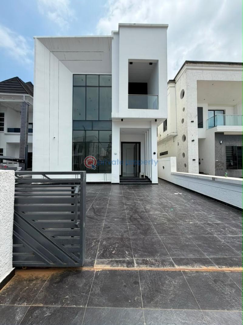 5 bedroom Detached Duplex For Sale Lekki County Lekki Lagos - 4