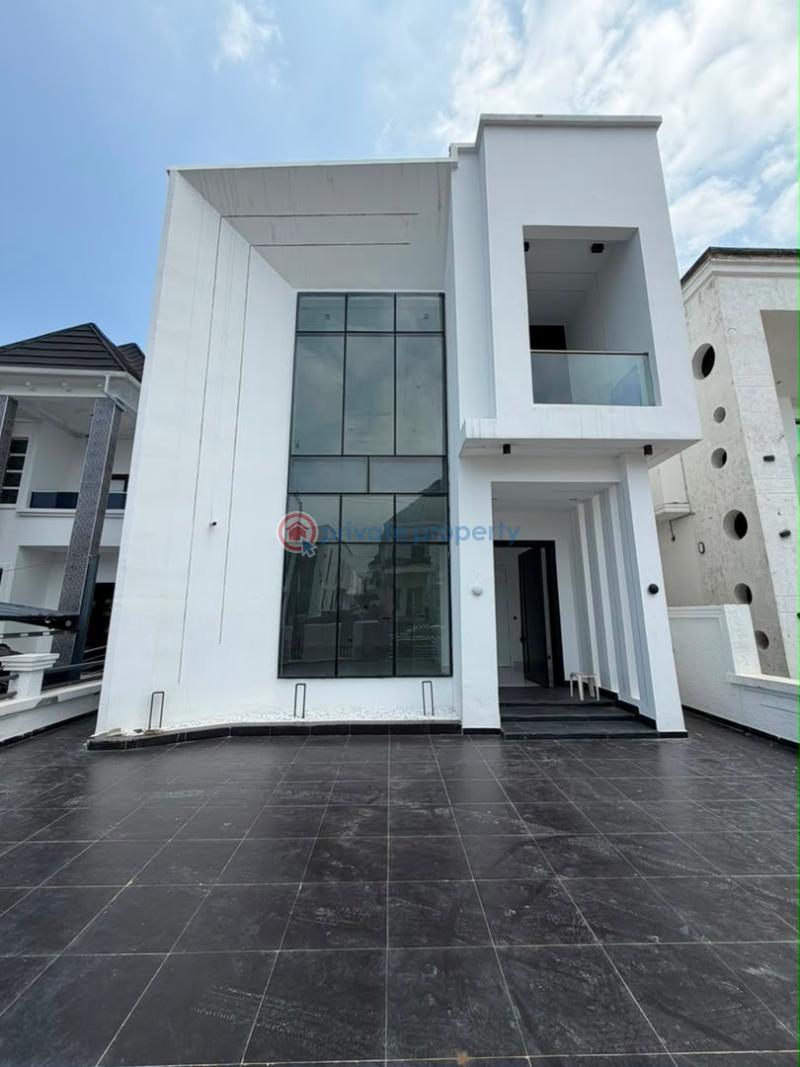 5 bedroom Detached Duplex For Sale Lekki County Lekki Lagos - 0