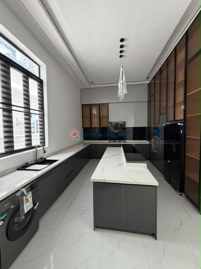 5 bedroom Detached Duplex For Sale Lekki County Lekki Lagos - 6