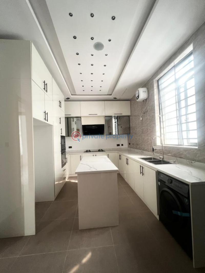 5 bedroom Detached Duplex For Sale Ikota Lekki Lagos - 26