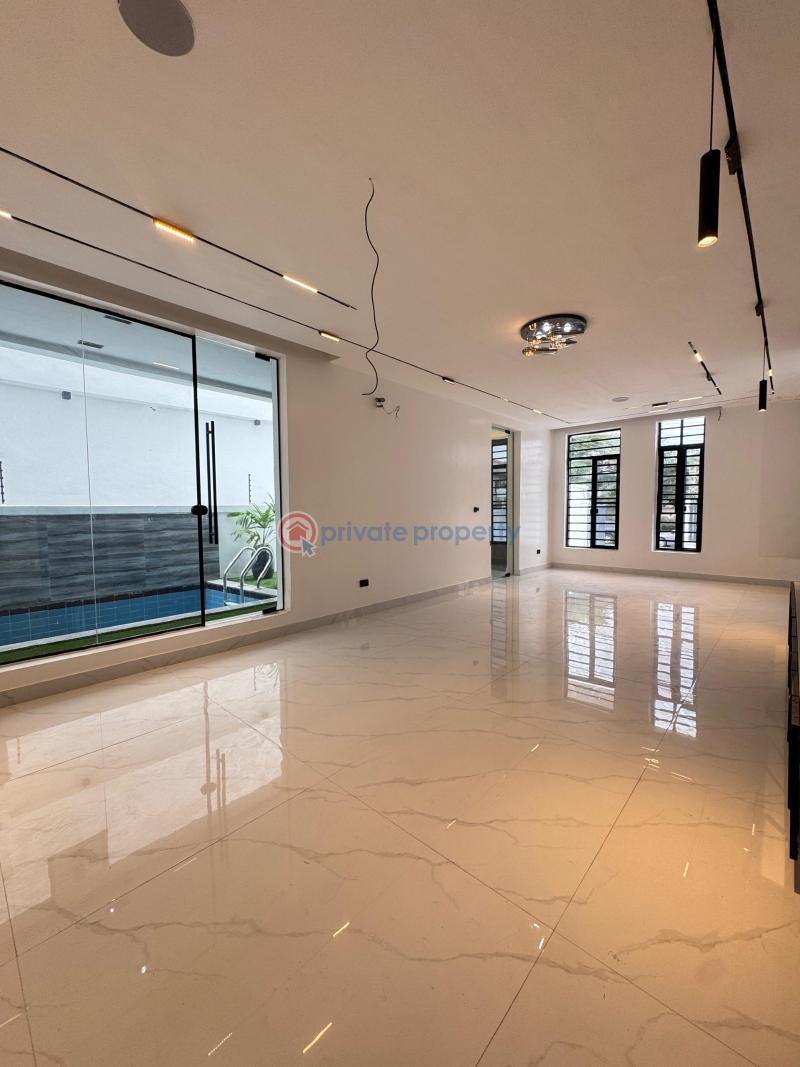 5 bedroom Detached Duplex For Sale Lekki Phase 1 Lagos - 7