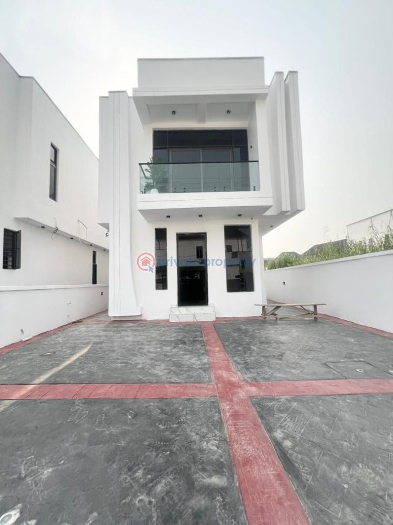 5 bedroom Detached Duplex For Sale Ikota Lekki Lagos - 16