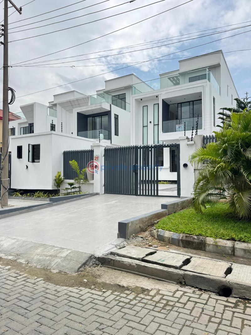 5 bedroom Detached Duplex For Sale Lekki Phase 1 Lagos - 16