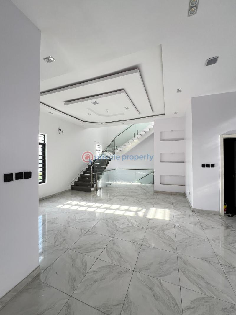 Exquisite 5bedroom duplex - 3 5 bedroom Detached Duplex For Sale Megamound, Lekki County Lekki Lagos - 3