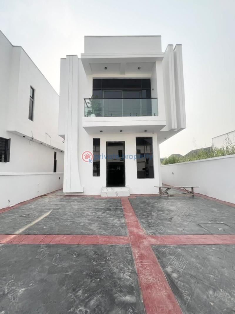 5 bedroom Detached Duplex For Sale Ikota Lekki Lagos - 0