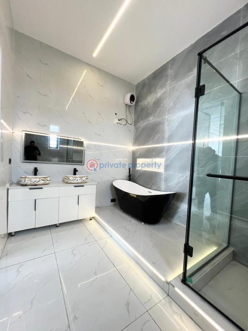 5 bedroom Detached Duplex For Sale Ikota Lekki Lagos - 24