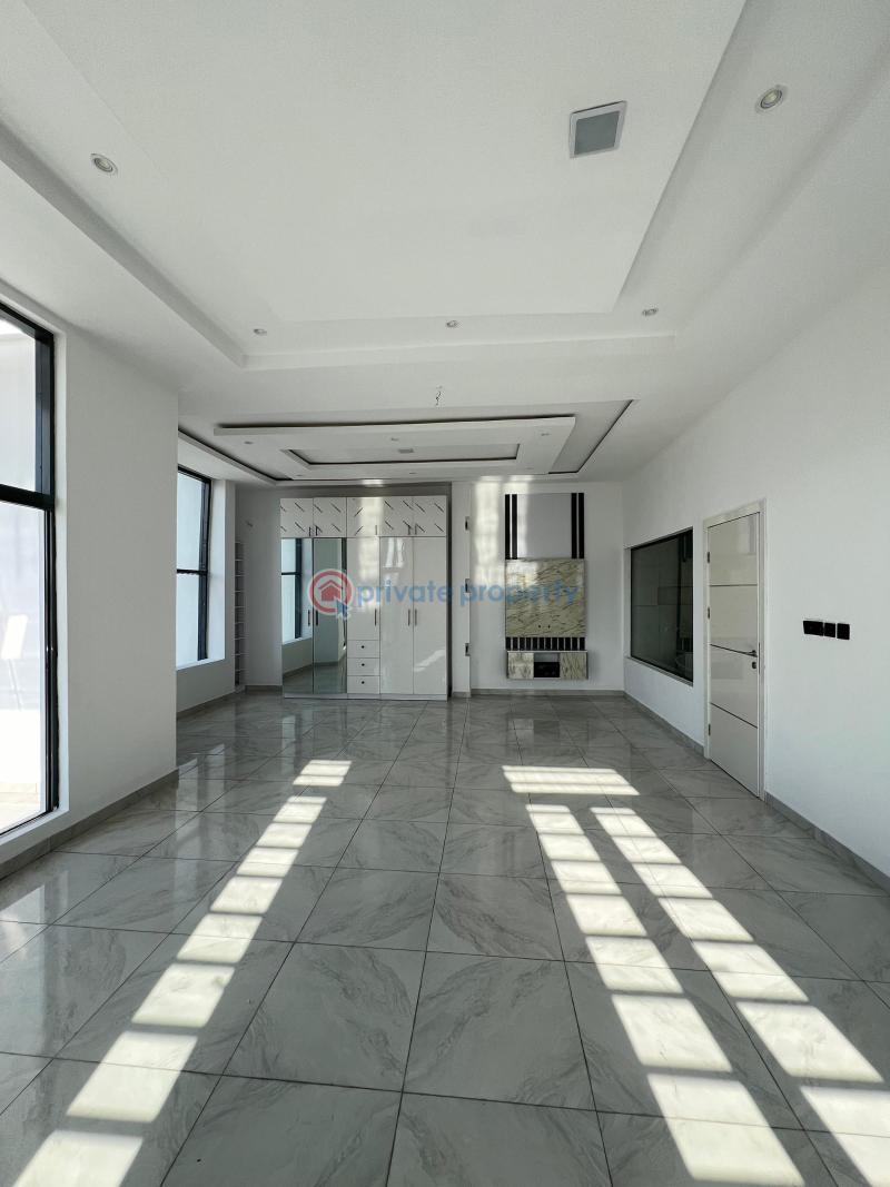 Exquisite 5bedroom duplex - 4 5 bedroom Detached Duplex For Sale Megamound, Lekki County Lekki Lagos - 4