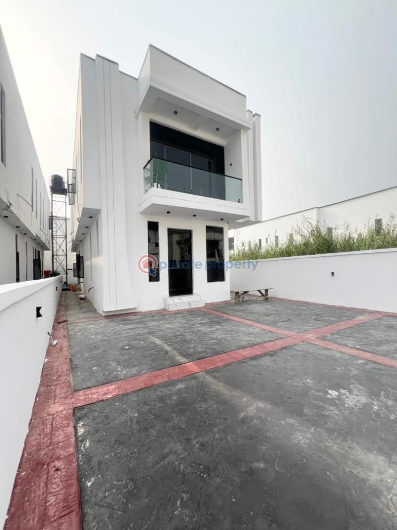 5 bedroom Detached Duplex For Sale Ikota Lekki Lagos - 7