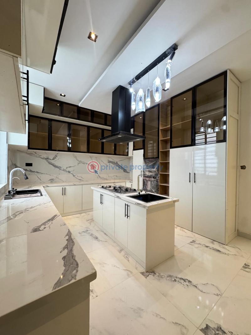 5 bedroom Detached Duplex For Sale Lekki Phase 1 Lagos - 6