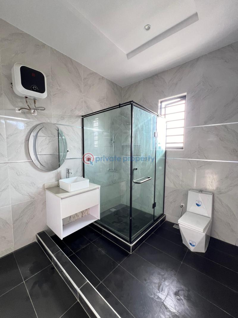 Exquisite 5bedroom duplex - 1 5 bedroom Detached Duplex For Sale Megamound, Lekki County Lekki Lagos - 1