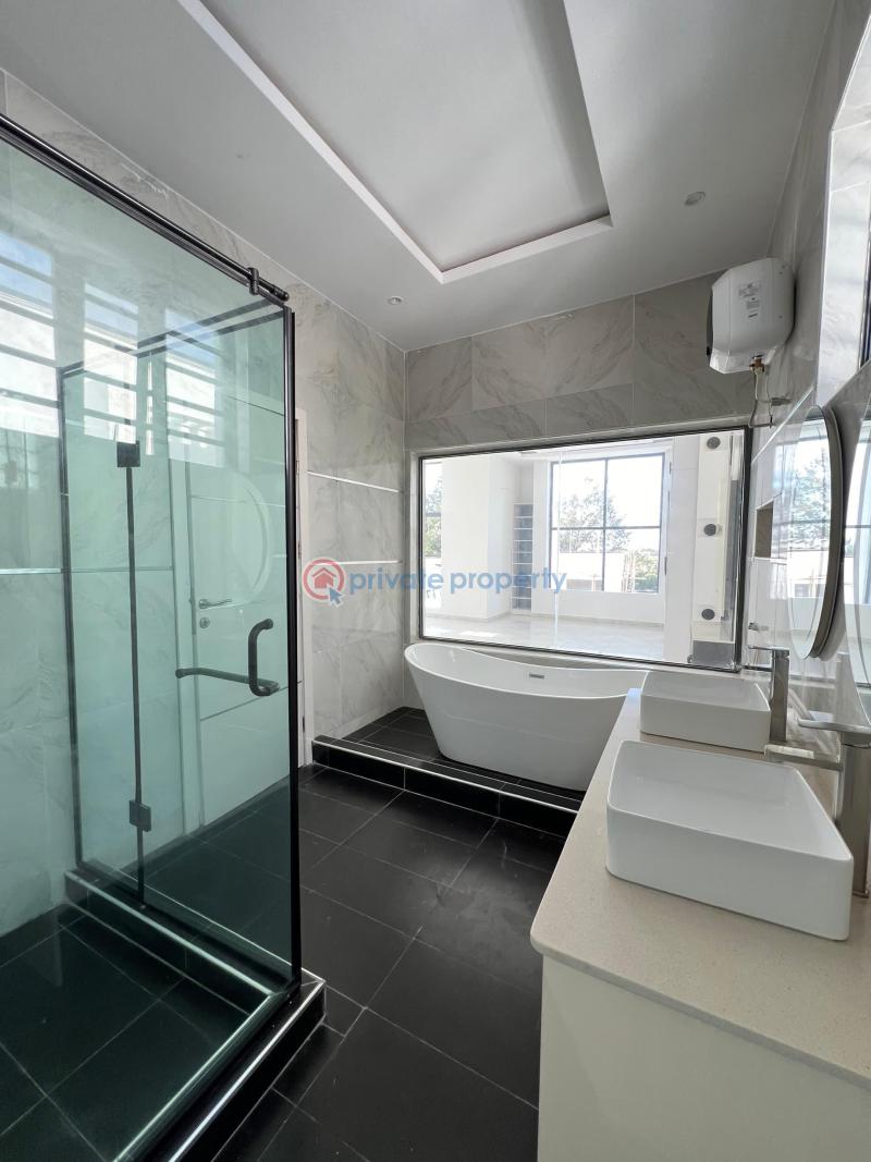 Exquisite 5bedroom duplex - 9 5 bedroom Detached Duplex For Sale Megamound, Lekki County Lekki Lagos - 9