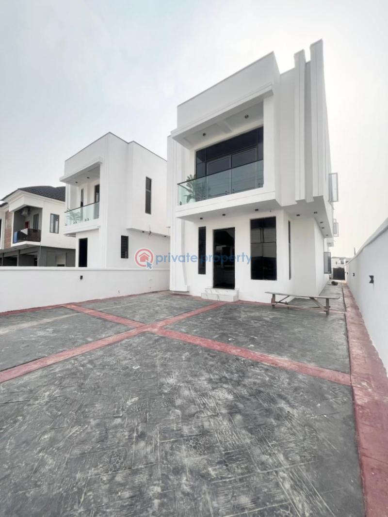 5 bedroom Detached Duplex For Sale Ikota Lekki Lagos - 21