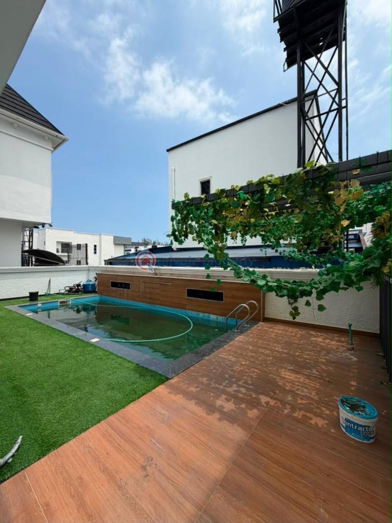 5 bedroom Detached Duplex For Sale Lekki County Lekki Lagos - 3