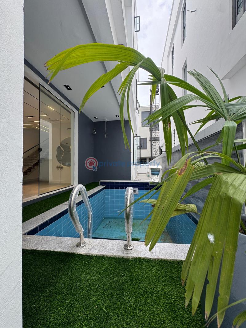 5 bedroom Detached Duplex For Sale Lekki Phase 1 Lagos - 9