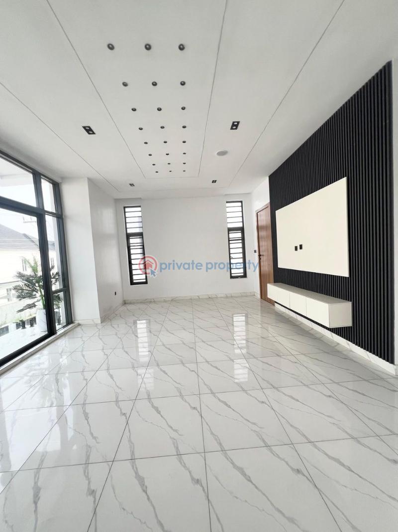 5 bedroom Detached Duplex For Sale Ikota Lekki Lagos - 9