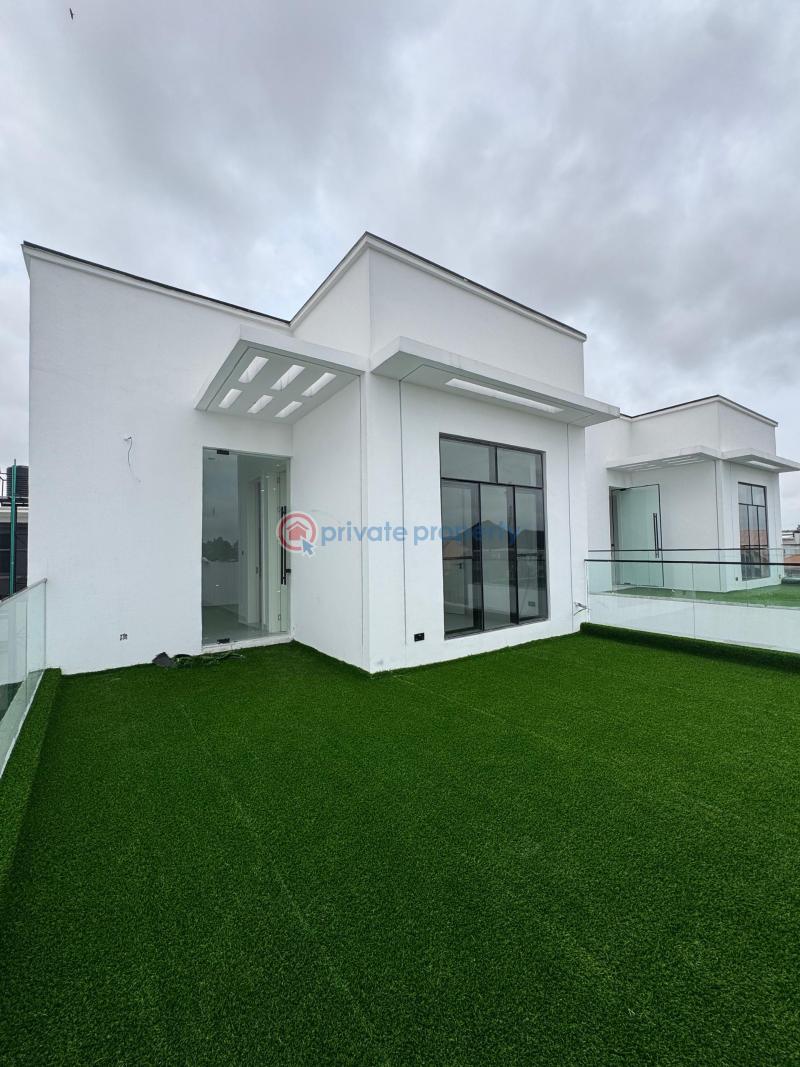 5 bedroom Detached Duplex For Sale Lekki Phase 1 Lagos - 14
