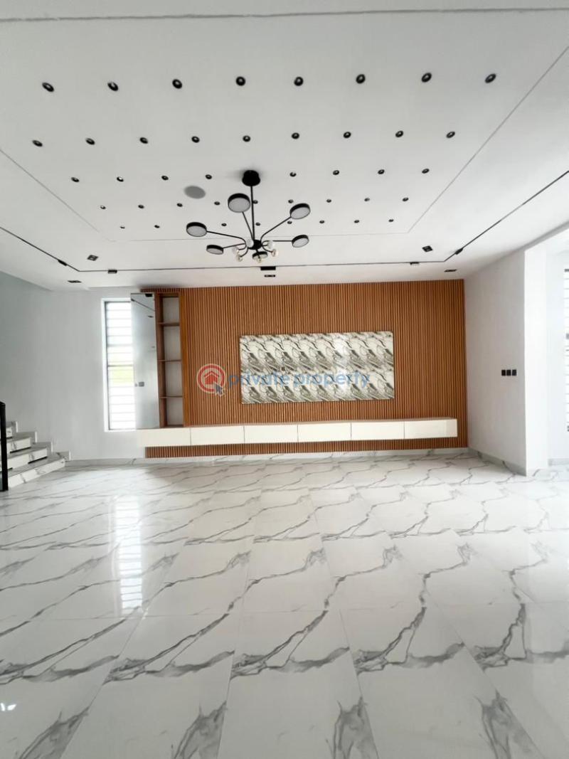5 bedroom Detached Duplex For Sale Ikota Lekki Lagos - 2