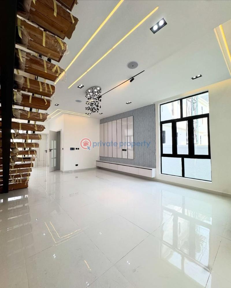 5 bedroom Detached Duplex For Sale Ikota Lekki Lagos - 12