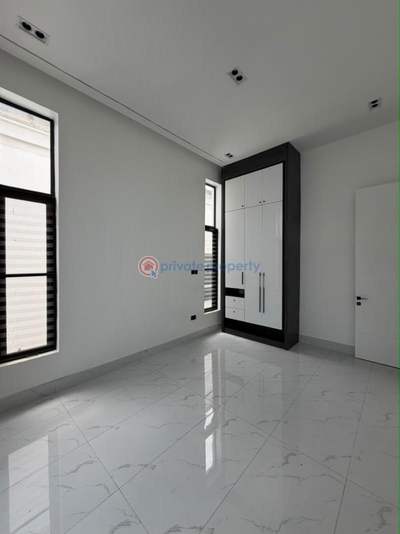 5 bedroom Detached Duplex For Sale Lekki County Lekki Lagos - 5