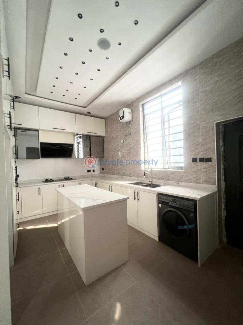 5 bedroom Detached Duplex For Sale Ikota Lekki Lagos - 28