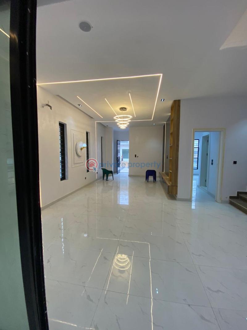 5 bedroom Detached Duplex For Sale Ikota Lekki Lagos - 1