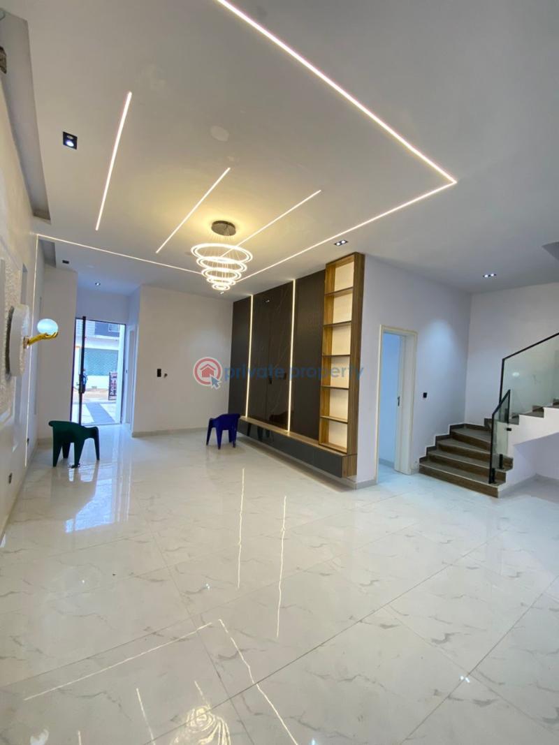 5 bedroom Detached Duplex For Sale Ikota Lekki Lagos - 16