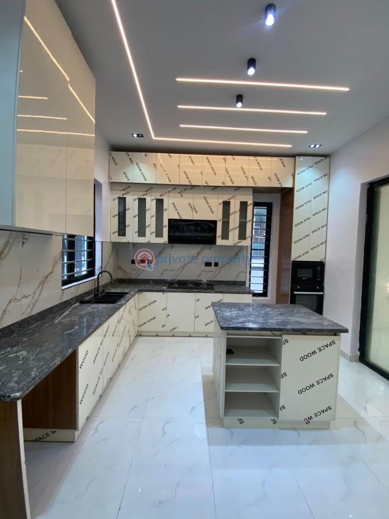 5 bedroom Detached Duplex For Sale Ikota Lekki Lagos - 9