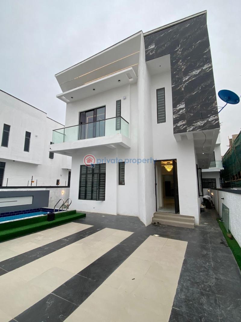 5 bedroom Detached Duplex For Sale Ikota Lekki Lagos - 13