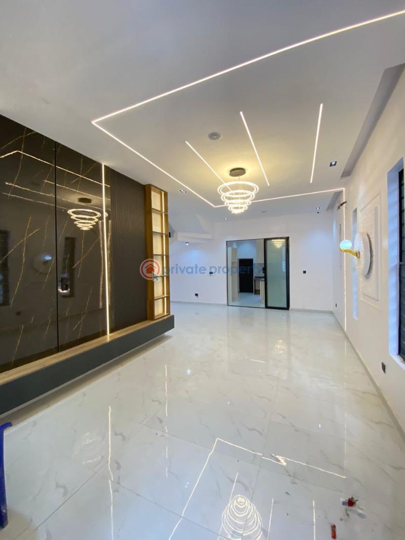 5 bedroom Detached Duplex For Sale Ikota Lekki Lagos - 2