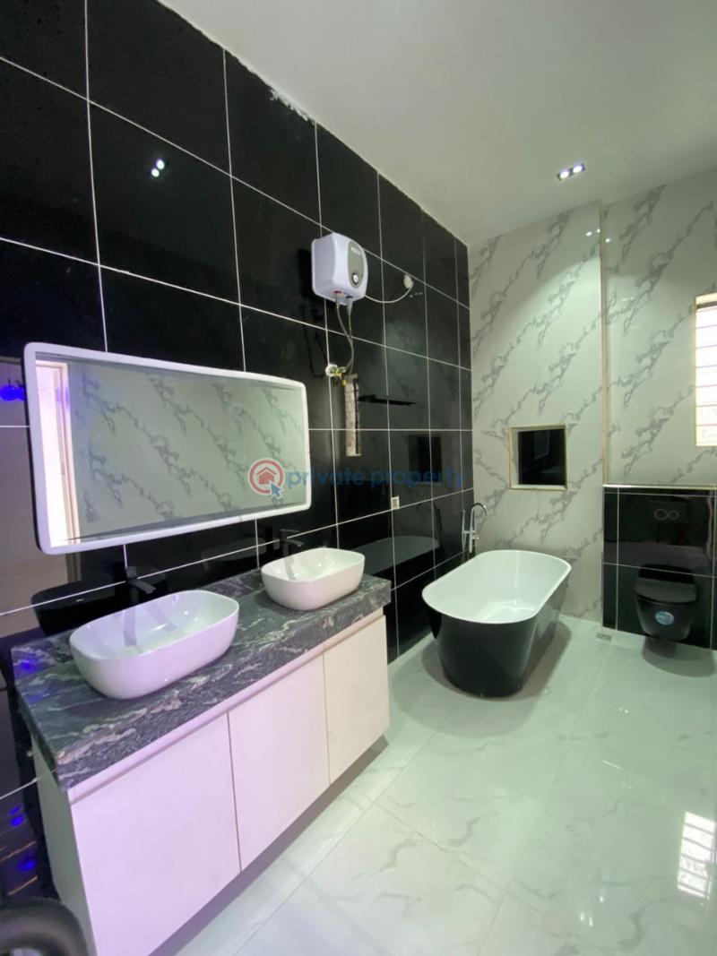 5 bedroom Detached Duplex For Sale Ikota Lekki Lagos - 4