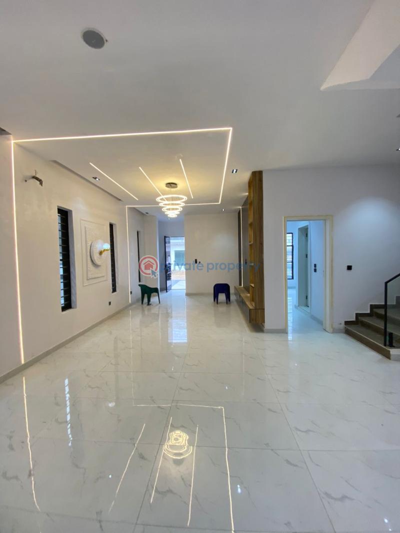 5 bedroom Detached Duplex For Sale Ikota Lekki Lagos - 12