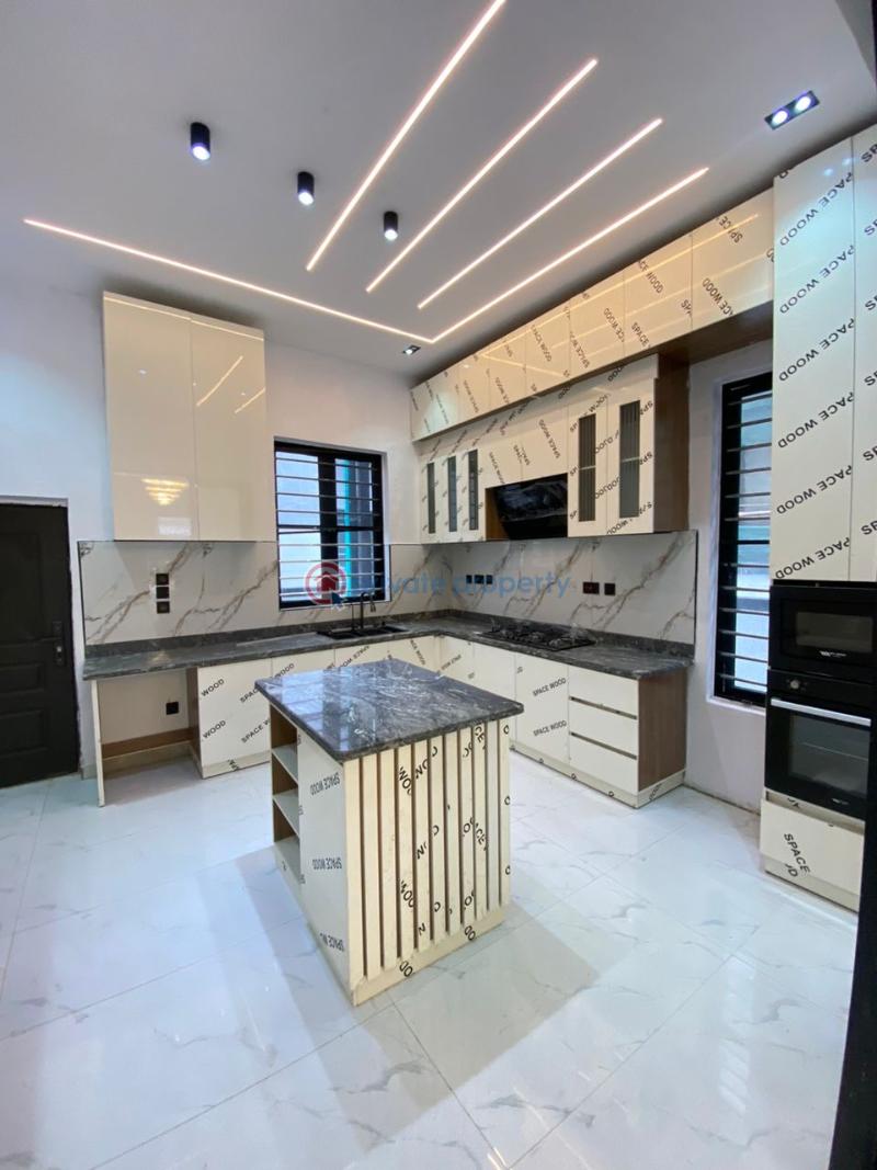 5 bedroom Detached Duplex For Sale Ikota Lekki Lagos - 5