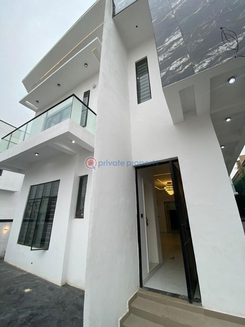5 bedroom Detached Duplex For Sale Ikota Lekki Lagos - 14