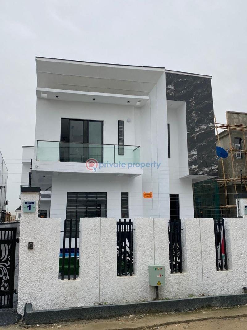 5 bedroom Detached Duplex For Sale Ikota Lekki Lagos - 10