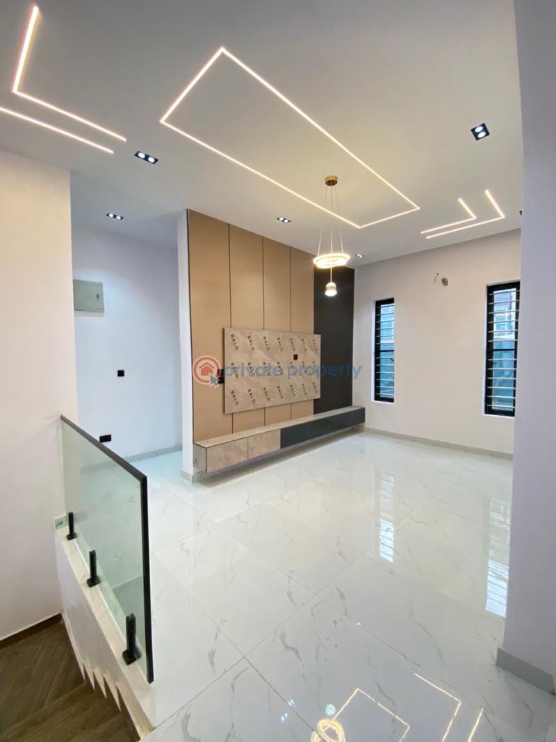 5 bedroom Detached Duplex For Sale Ikota Lekki Lagos - 6