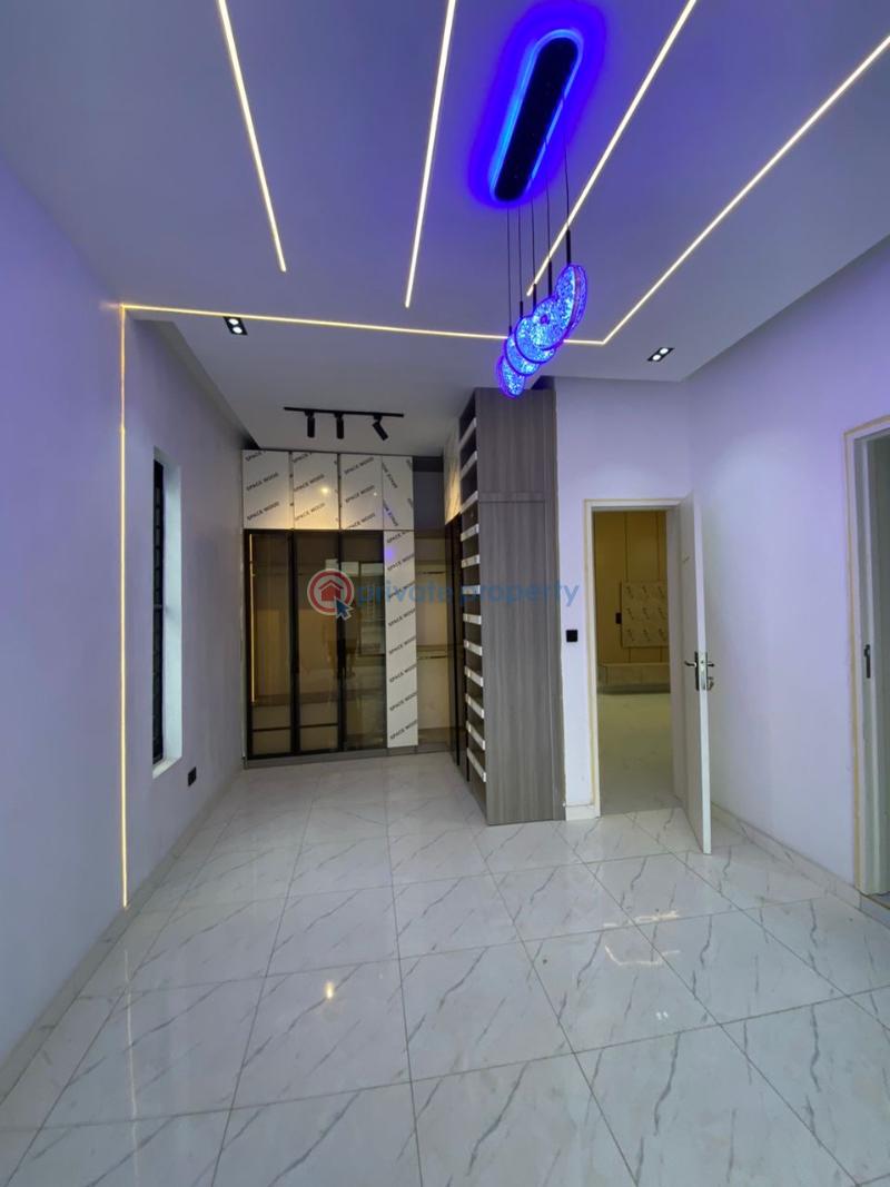 5 bedroom Detached Duplex For Sale Ikota Lekki Lagos - 15