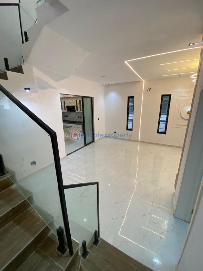 5 bedroom Detached Duplex For Sale Ikota Lekki Lagos - 8