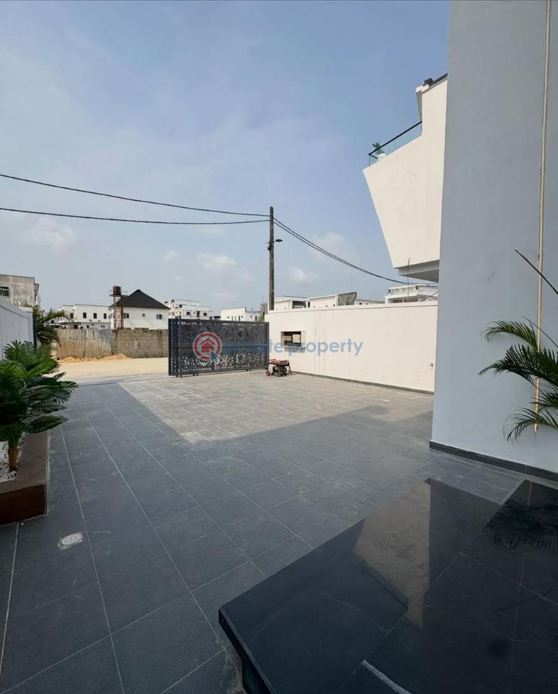 5 bedroom Detached Duplex For Sale Ikota Lekki Lagos - 8