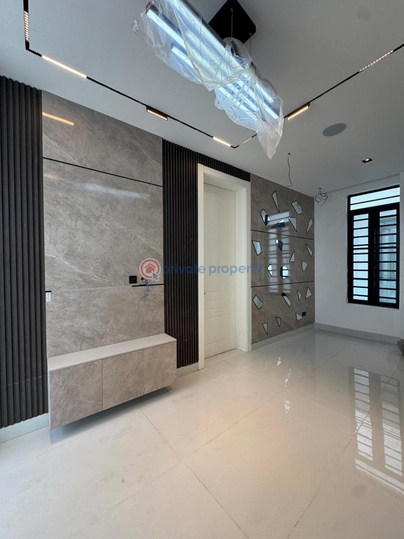 5 bedroom Detached Duplex For Sale Lekki Phase 1 Lagos - 5