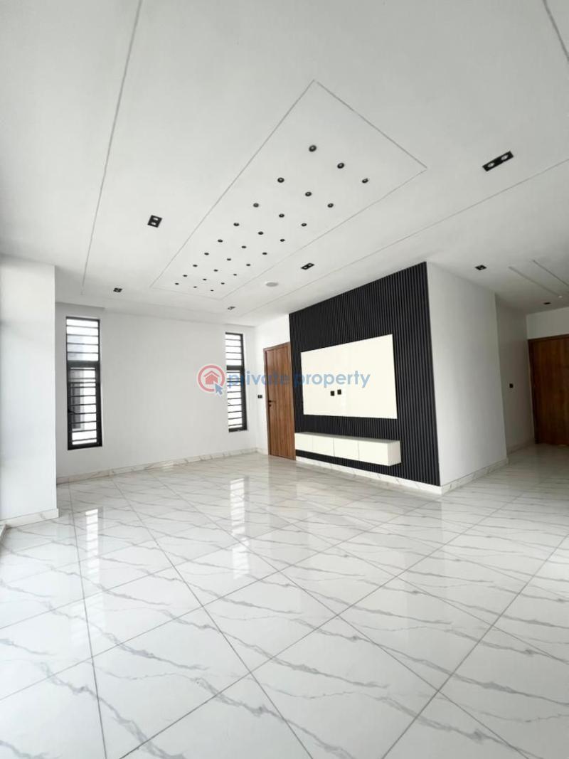 5 bedroom Detached Duplex For Sale Ikota Lekki Lagos - 19