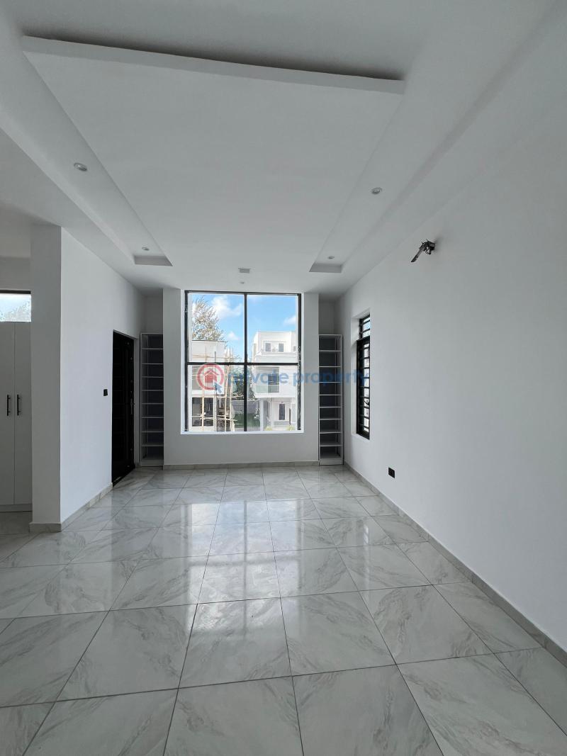 Exquisite 5bedroom duplex - 7 5 bedroom Detached Duplex For Sale Megamound, Lekki County Lekki Lagos - 7