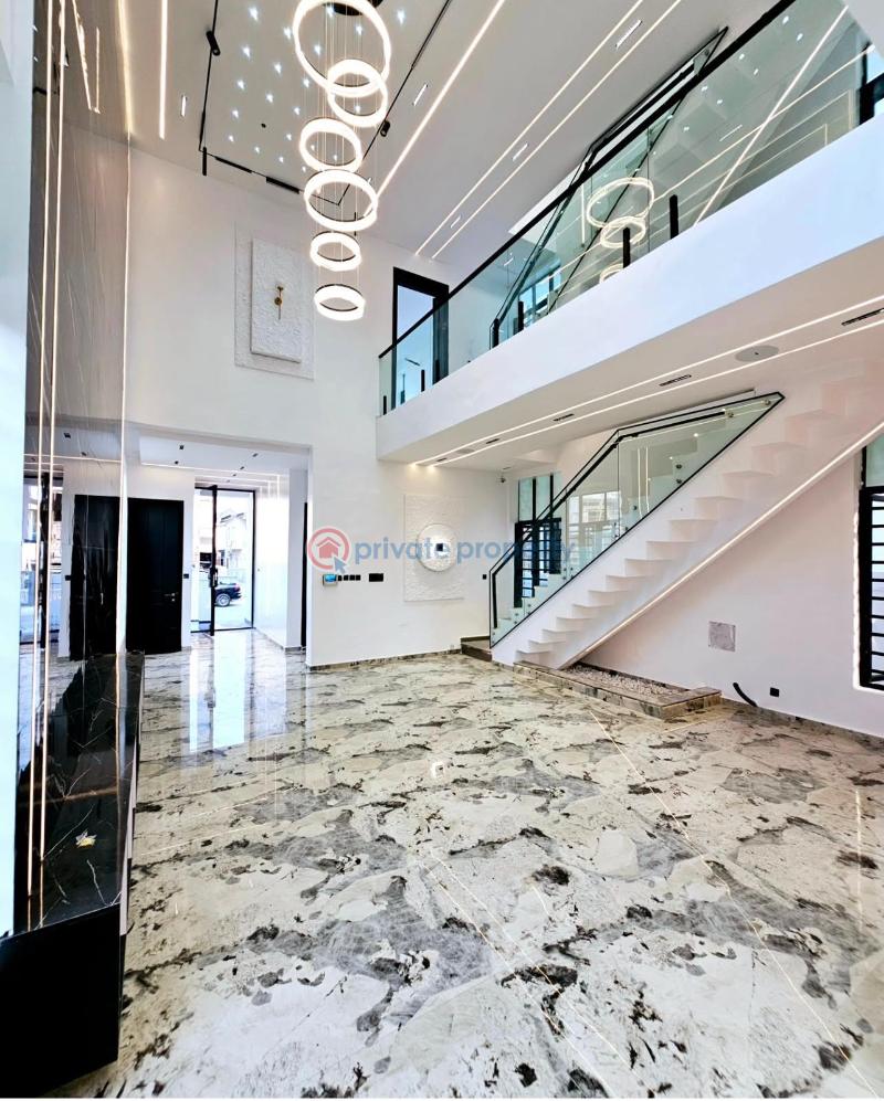 5 bedroom Detached Duplex For Sale Vgc Ajah Lagos - 2